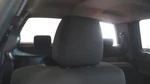 Headrest Only!! Passenger Front Seat Bench 40/20/40 Crew Cab Fits 04-08 Ford F15. Fixed Price $39.99.