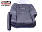 2023 Kia Telluride Black Driver 2ND Row Upper Seat Cover. Fixed Price $150.00.