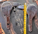 Porsche Seat Recliner Pair Driver Side. Fixed Price $300.00.