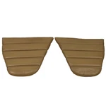 Oem 1975 - 1989 Porsche 930 911 Rear Lower Cushion Set Brown Leather Seats. Fixed Price $269.99.