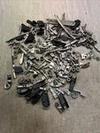 Lot 1950S 1970S Anco Trico Windshield Wiper Adapters Hardware Clips. Fixed Price $100.00.