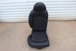 2011-2016 Mini Cooper Countryman Rear Right Passenger Seat Leather Black Oem. Fixed Price $125.00.