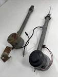 1960S 70S Gm & Ford Power Antenna Assembly's Cores O2. Fixed Price $119.95.