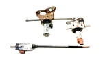 11-16 Bmw F10 535I 550I Seat Track Rail Motor Set Front Left Driver Oem 061725. Fixed Price $74.98.
