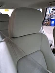 Rh Passenger Side Front 2008 Legacy Outback Headrest SKU#4332212. Fixed Price $72.00.