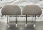 2008-2013 Toyota Highlander Rear 2ND Row Pair Gray Cloth Oem. Fixed Price $87.99.