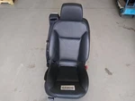 Saab 9-3 Front Passenger Right Leather Seat 04-11 Convertible. Fixed Price $199.97.