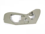 05-10 Jeep Grand Cherokee Commander Drivers Outer Power Seat Shield Cover Mopar. Fixed Price $61.45.