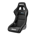 Sparco 008012RNR Racing Seat Highback Bucket Black Cloth Cover New. Fixed Price $929.00.
