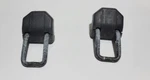 82-85 Toyota Celica Gts Rear Seat Bracket Latch Buckle Lock Left Right Set Oe. Fixed Price $39.99.