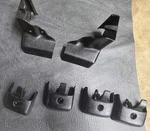 Gm Chevy Chevrolet Impala Caprice Seat Track Cover Set Escutchelon Oem. Fixed Price $75.00.