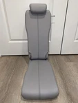 2015 - 2020 Toyota Sienna Xle 2ND Second Row Middle Jump Seat Grey Leather. Fixed Price $369.00.