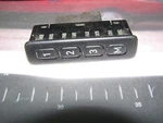 Saab Power Seat Memory Switch 4069704. Fixed Price $25.00.