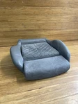 2018-2024 Audi S4 Front Right Lower Seat Cushion Cover Alcantara Oem. Fixed Price $272.00.