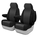 New Dodge Durango 21-23 Seat Cover Cr-grade Neoprene 1ST Row Black & Charcoal. Fixed Price $180.00.