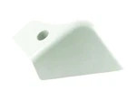 Bmw E46 E53 Gray Sedan Front Left Driver Seat Rear Corner Trim 01-05 325I 330I. Fixed Price $16.97.