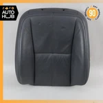 07-09 Mercedes W221 S600 Front Right Side Seat Upper Cushion Exclusive Black Oem. Fixed Price $186.75.