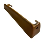 1993 Dodge Dakota Oem Right Passenger Side Seat Track Trim Cover 4482520 Brown. Fixed Price $30.40.
