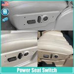 Power Seat Switch Control Front Left Driver Fits Chevy Gmc Cadillac Hummer 99-07. Fixed Price $22.79.