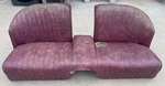 Ford Thunderbird Rear Back Seat Bench Passenger 1964-1965 64-65 Oem #14. Fixed Price $500.00.