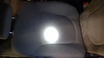 Passenger Front Seat Bucket Sedan Cloth Fits 10-13 Forte 937040. Fixed Price $330.00.
