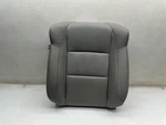 16-18 Acura Ilx Front Right Pass Side Upper Seat Cushion Gray Assy, Oem LOT3668. Fixed Price $129.00.