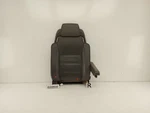 Land Rover Discovery Ii Passenger Right Leather Seat Upper Cushion Gray 99-02. Fixed Price $55.90.