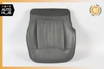 10-13 Mercedes W212 E550 E400 Front Left Side Lower Seat Cushion Black Oem. Fixed Price $174.30.