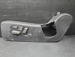 07-12 Lexus LS460 XF40 Front Left Driver Seat Switch Trim Cover 71812-50120 Oem. Fixed Price $55.24.