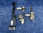 2015 2020 Audi A3 Front Left Seat Adjustment Motors Set Oem. Fixed Price $100.00.