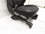2023 Ford Escape Front Left Driver Seat PJ6Z-7864417-AB *black Vinyl/clth. Fixed Price $718.20.