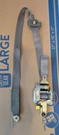2006-2011 Honda Civic Sedan Front Left Driver Seat Belt Retractor Gray Oem. Fixed Price $89.99.