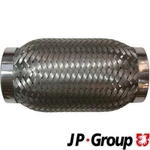 Jp Exhaust System Flex Hose Fits Mercedes Iveco Vw Skoda Sprinter 00-11. Fixed Price $13.94.