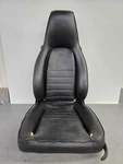 Used Original Genuine Recaro Porsche 911 944 928 Drivers Black Bucket Seat #29. Fixed Price $350.00.