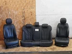 2014 Mercedes S550 S63 W222 Seat Leather Bucket Front Rear Set A2229207211 Oem. Fixed Price $1679.99.