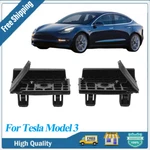2XFOR Tesla Model 3 Front Bumper Fender Bracket Holder 1084171-00-F 1084172-00-F. Fixed Price $7.35.
