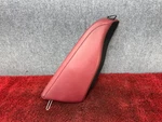 18-23 Kia Stinger GT2 Rear Right Side Seat Bolster Cushion Red Leather Oem B7. Fixed Price $60.89.