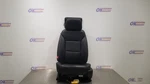 21 Chevy Tahoe Z71 Seat Front Driver Black Leather Power Heat Cool Screen. Fixed Price $459.00.