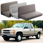 Saddle Blanket Front Car Bench Truck Seat Covers For Chevrolet C1500 C2500 C3500. Fixed Price $55.11.