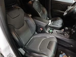 Passenger Front Seat Electric Leather Without Memory Fits 15-22 Cherokee 3115168. Fixed Price $314.00.