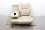 2017 - 2020 Acura Mdx Rear 2ND Row Left Driver Side Seat Assembly Oem Beige Pa. Fixed Price $164.16.