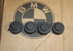 Genuine Original Bmw E30 Seat Mount Nut Bolt Covering Cap Black Plastic 4PCS Oem. Fixed Price $29.50.