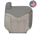 2000, 2001, 2002 Gmc Sierra Denali C3 Passenger Lean Back Seat Cover Gray/shale. Fixed Price $198.99.