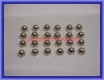 78 Thru 82 Corvette Seat Hinge Cover Acorn Nut Set Replaces Gm # 9437976. Fixed Price $14.95.
