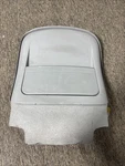 Toyota Camry Front Right Seat Back Panel Gray LA13 FA13 Oem 07 08 09 10 11 Sb. Fixed Price $79.95.