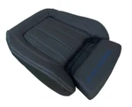 14-18 Bmw F15 X5 Front Left Driver Bottom Oem Leather Sport Seat Cover Black. Fixed Price $184.99.