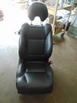 2001-2003 Acura Cl Type-s Front Rh Passenger Seat Oem. Fixed Price $500.00.