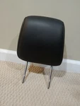 2009-2012 Lincoln Mks Headrest Right Left Passenger Driver Seat Black Front. Fixed Price $55.80.