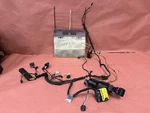 Bmw E39 540I E38 740I Front Right Lumbar Support Lordosis Pad Oem Miles #00M5. Fixed Price $41.86.