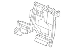 Genuine Nissan Seat Back Frame 88060-4CP1A. Fixed Price $652.89.